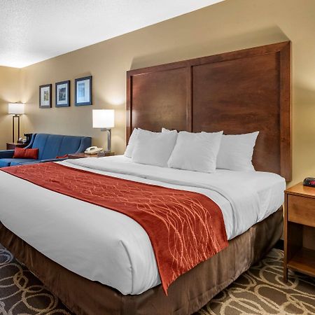 Comfort Inn Dyersville Near The Field Of Dreams Ngoại thất bức ảnh