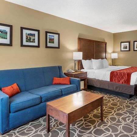 Comfort Inn Dyersville Near The Field Of Dreams Ngoại thất bức ảnh