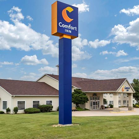 Comfort Inn Dyersville Near The Field Of Dreams Ngoại thất bức ảnh