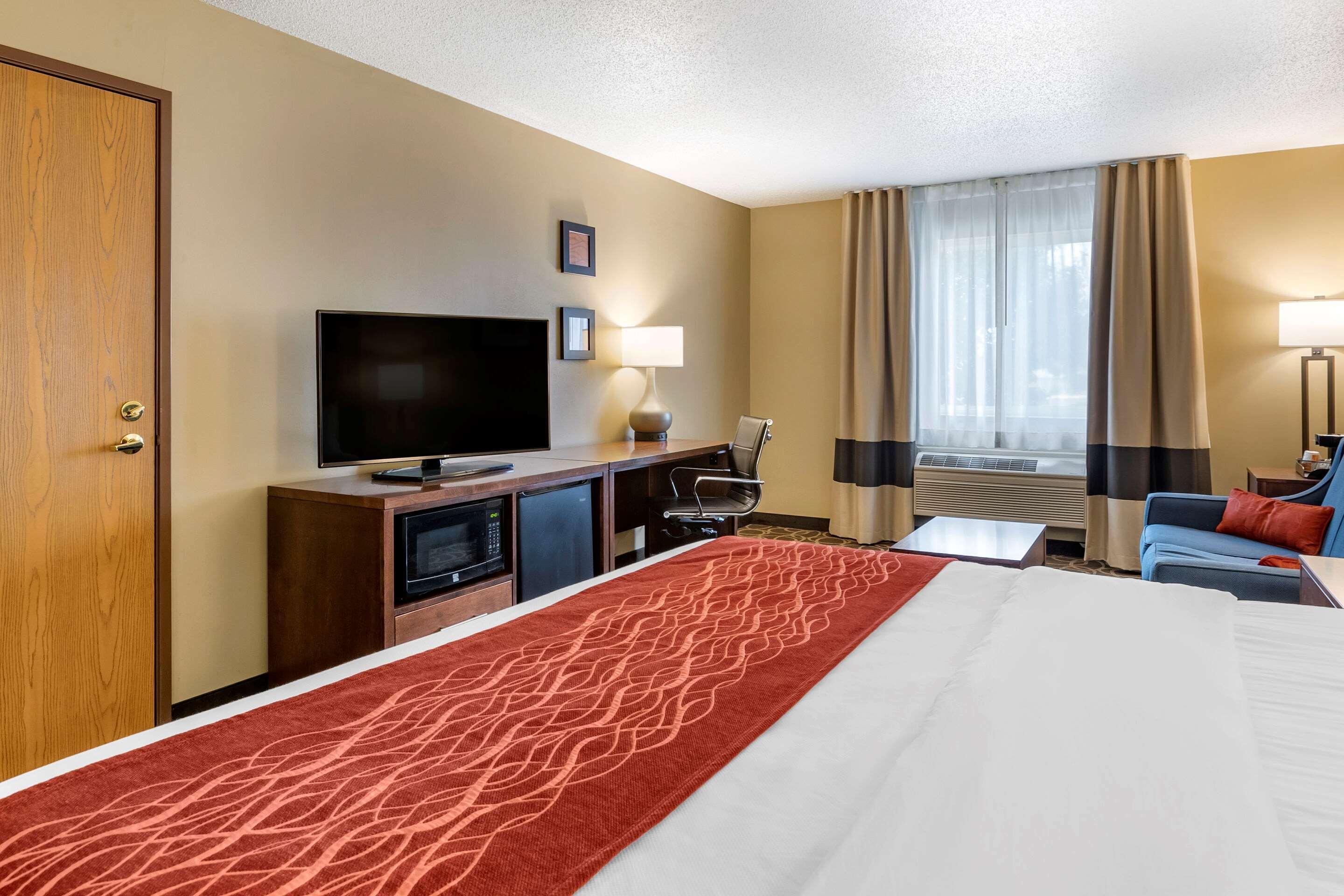 Comfort Inn Dyersville Near The Field Of Dreams Ngoại thất bức ảnh